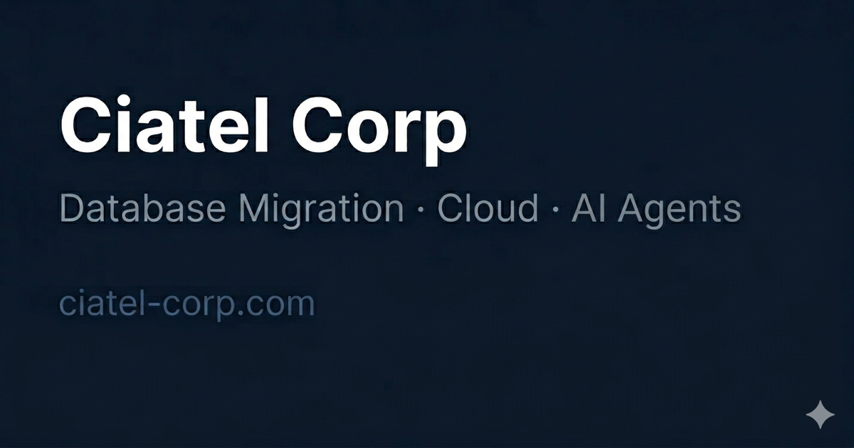 Custom Private AI Assistants for Business | Ciatel Corp